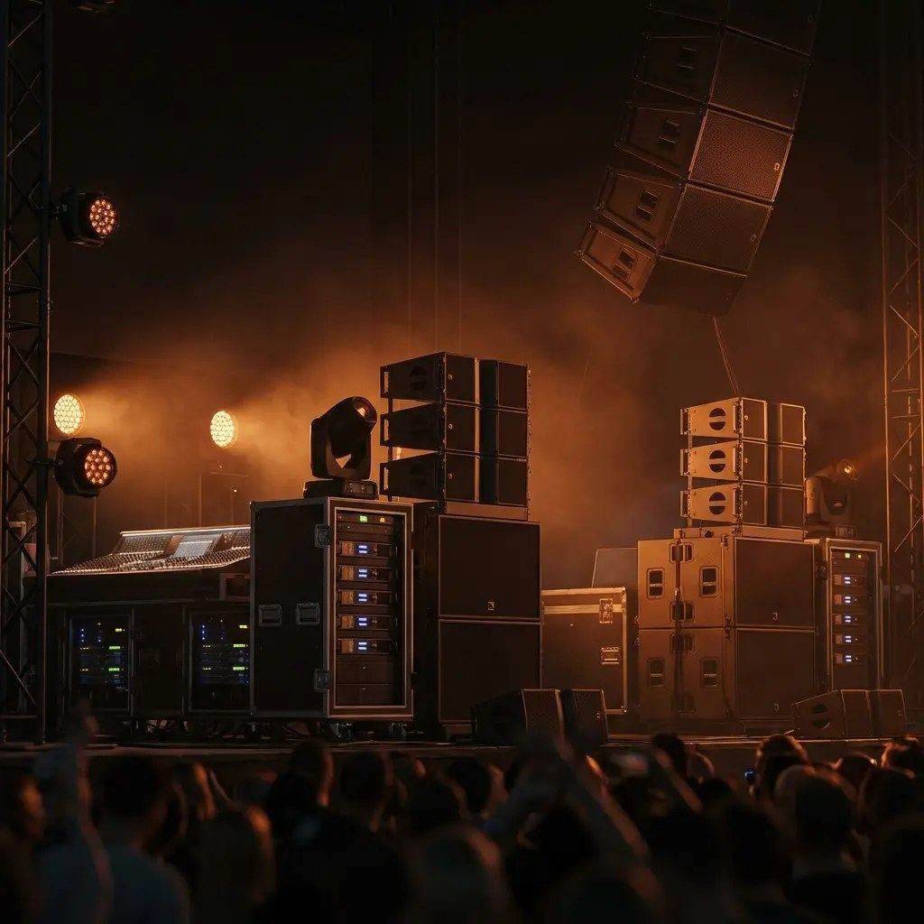 Sewa Sound System & Lighting