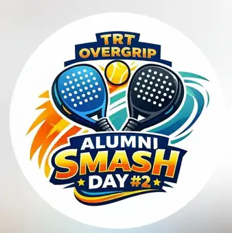 TRT Overgrip Alumni Smash Day