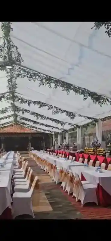 Pilihan Meja Event TEN EVENT SOLUTIONS