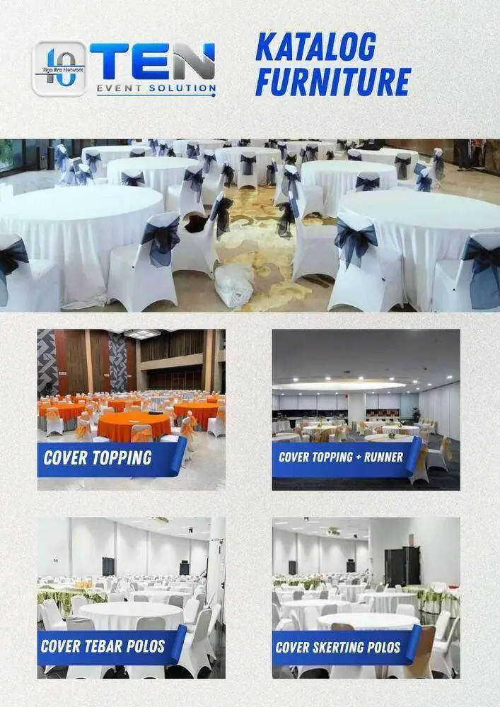 Sofa Lounge Event