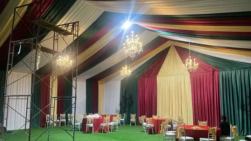 Sewa Tenda Roder untuk Event