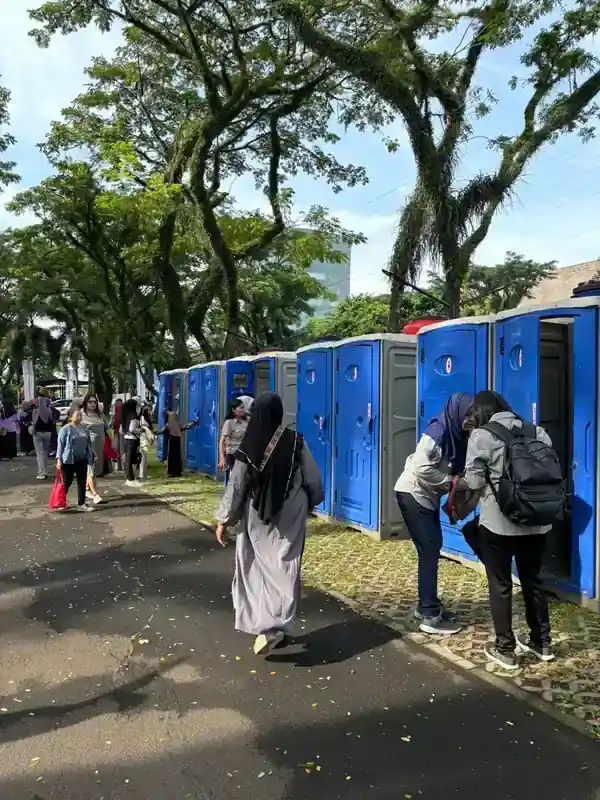 Katalog Toilet Portable