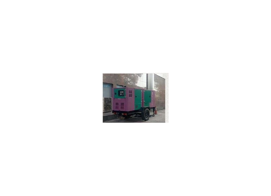 Genset untuk Kebutuhan Event TEN EVENT SOLUTIONS